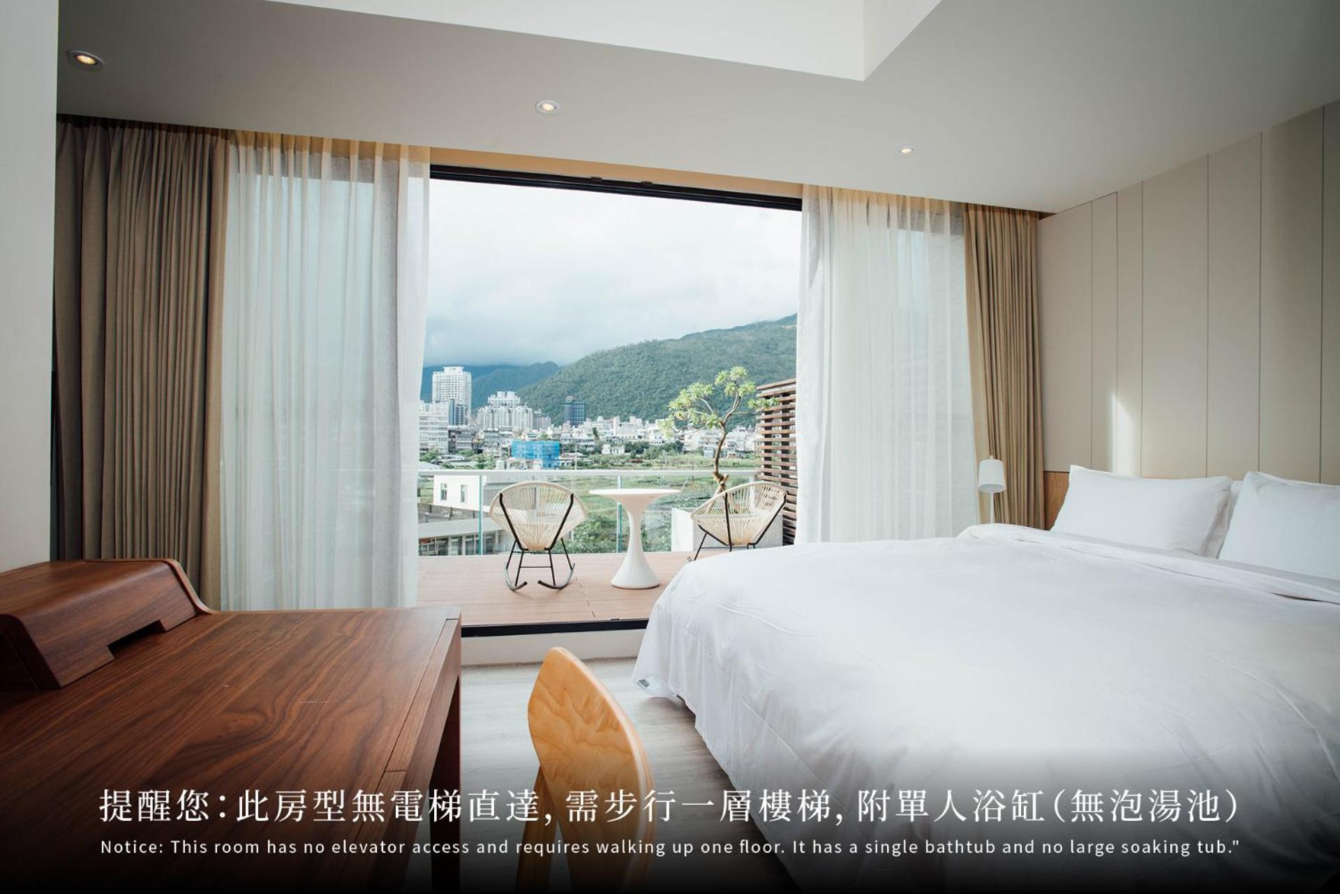Onsense Villa Jiaoxi Ruang foto